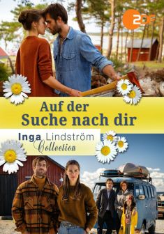 Locandina Inga Lindstrom - Alla ricerca di te