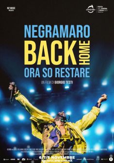 Negramaro Back Home - Ora So Restare