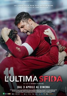 Locandina L'Ultima Sfida