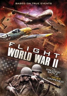Locandina Flight World War II