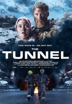Locandina The Tunnel - Trappola nel buio