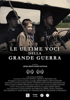 Le ultime voci della Grande guerra
