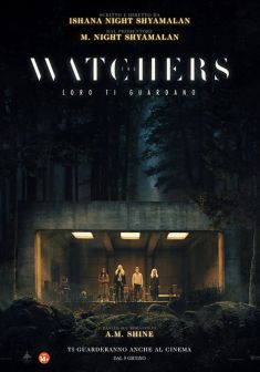 The Watchers - Loro ti guardano