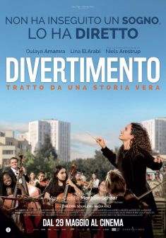 Locandina Divertimento