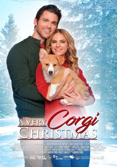 Locandina Un Natale da Corgi