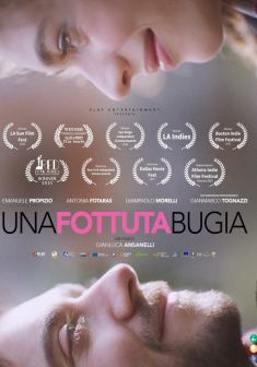 Locandina Una Fottuta Bugia
