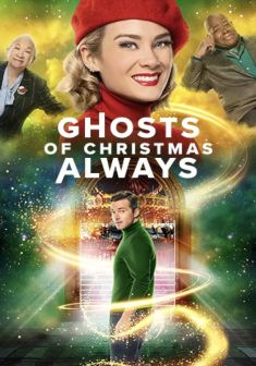 Locandina Il mio Fantasma di Natale