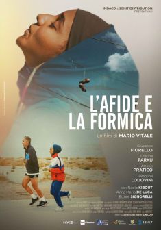 Locandina L'Afide e la Formica