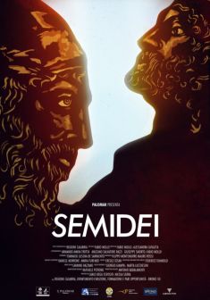 Locandina Semidei
