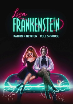 Locandina Lisa Frankenstein