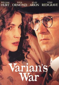 Locandina Varian Fry - Un eroe dimenticato