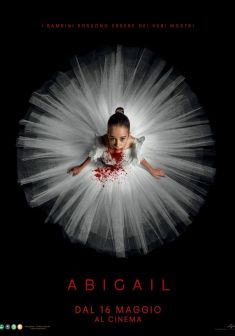 Locandina Abigail