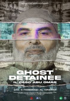 Locandina Ghost Detainee - Il caso Abu Omar