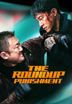 Locandina The Roundup: Punishment