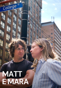 Matt and Mara