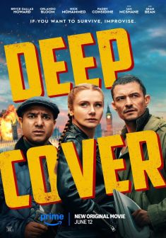 Locandina Deep Cover - Attori Sotto Copertura