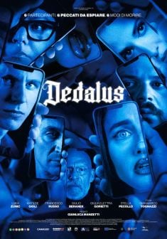 Locandina Dedalus