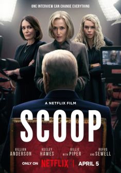 Locandina Scoop