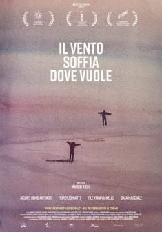 Locandina Il Vento Soffia Dove Vuole