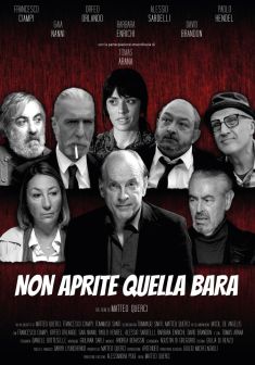 Locandina Non Aprite Quella Bara