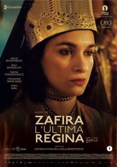 Locandina Zafira, l'ultima regina