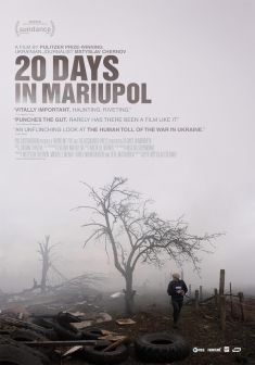 Locandina 20 Days in Mariupol