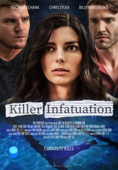 Locandina Il Killer del Nastro Blu