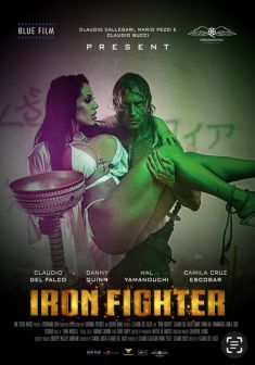 Locandina Iron Fighter