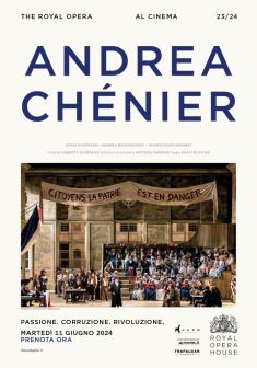Andrea Chenier