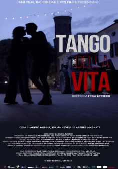 Locandina Tango della Vita