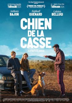 Locandina Chien de la Casse