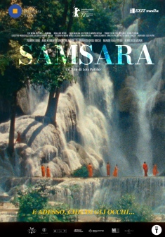 Locandina Samsara