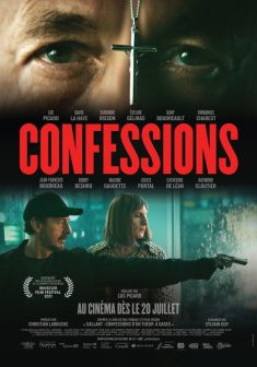 Locandina Confessions - Confessioni di un Assassino