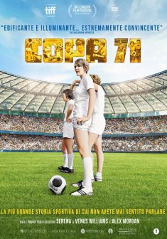 Locandina Copa 71
