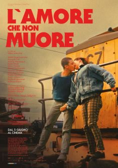 Locandina L'Amore che non muore