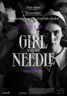 Locandina Pigen med nalen (The Girl with the Needle)