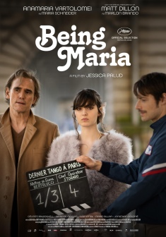 Scopri la Trama di Being Maria: Film con Hugo Becker e Marie Gillain