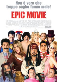 Locandina Epic Movie
