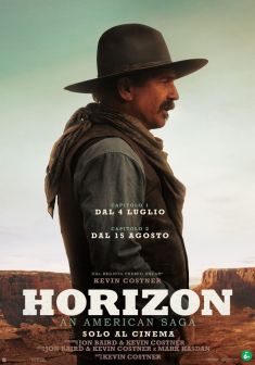 Locandina Horizon: An American Saga - Capitolo 2