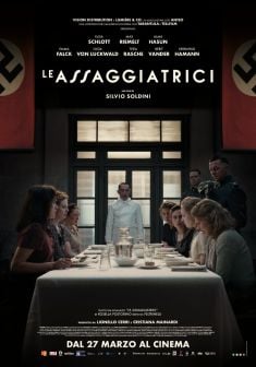 Locandina Le Assaggiatrici