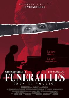 Locandina Funérailles - Non ti voglio