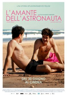 Locandina L'Amante dell'Astronauta