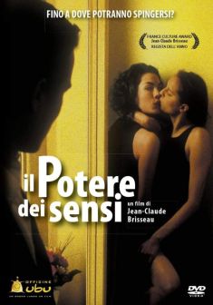 Locandina Il Potere dei Sensi