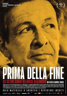 Locandina Prima della Fine - Gli ultimi giorni di Enrico Berlinguer