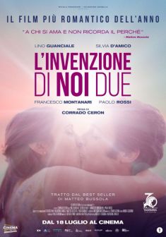 Locandina L'Invenzione di Noi Due