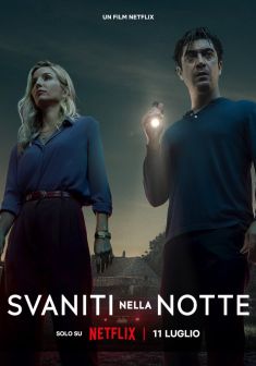 Locandina Svaniti nella Notte