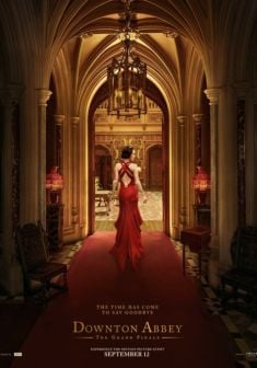 Locandina Downton Abbey 3