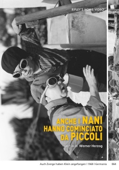 Locandina Anche i nani hanno cominciato da piccoli