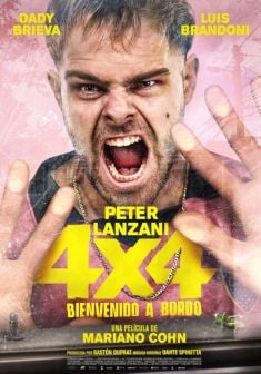 Locandina 4X4