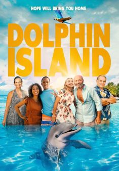 Locandina L'Isola dei Delfini